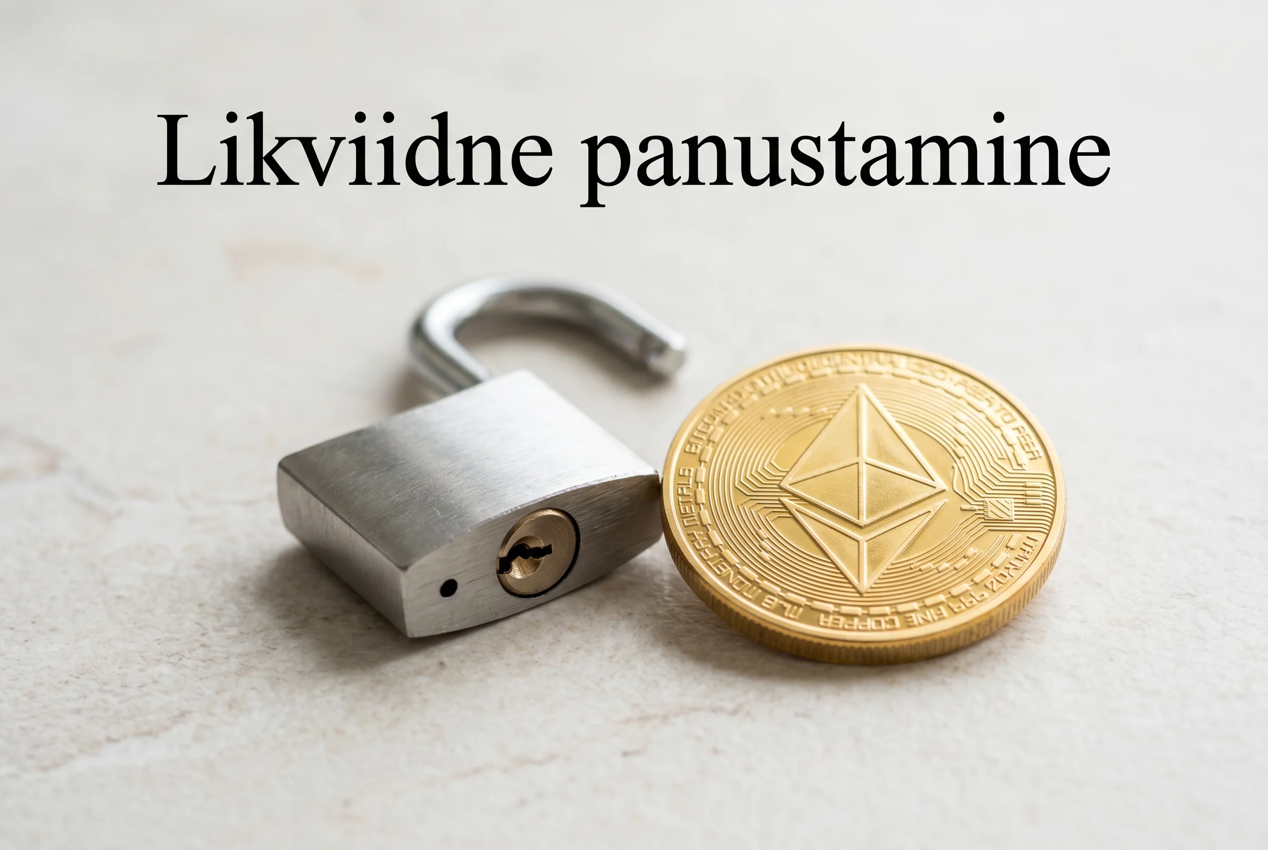 Likviidne panustamine -- kuidas teenida tulu ilma tokeneid lukustamata