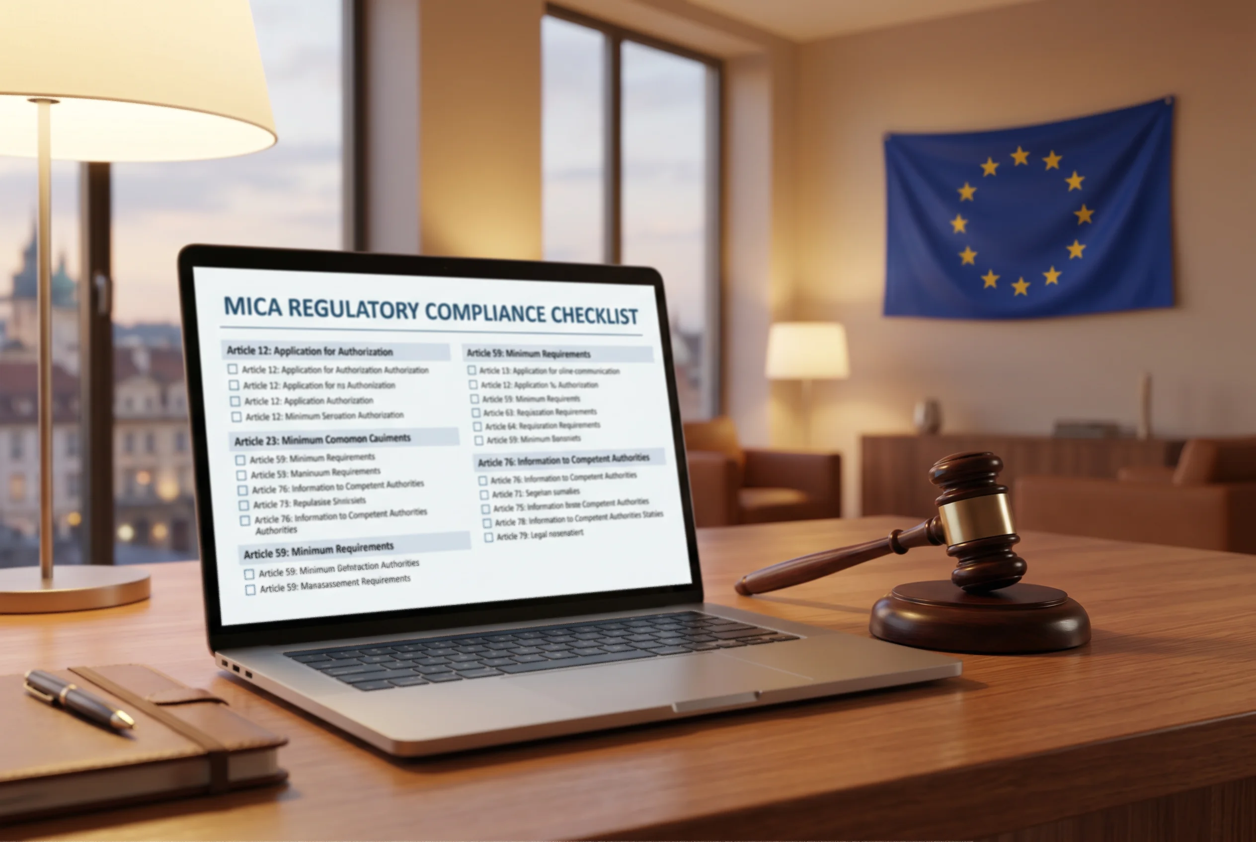 MiCA ja CAMA regulatsiooni mõju krüpto panustamisele Eestis