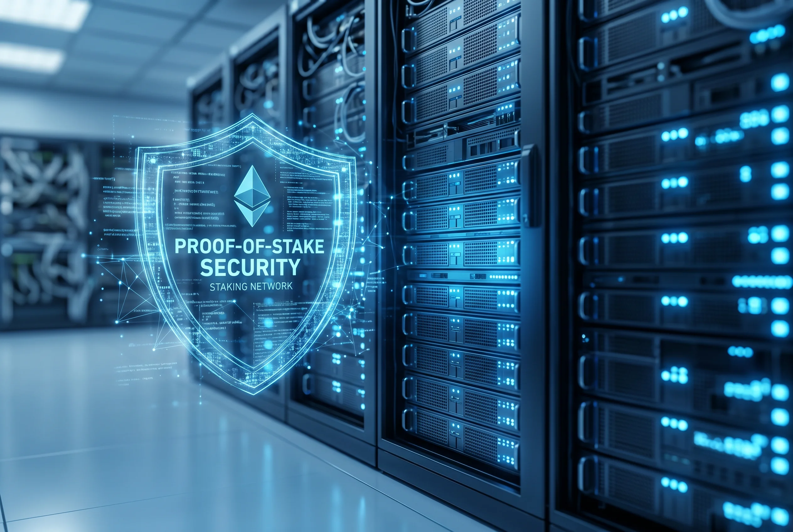 Proof of Stake konsensusmehhanism ja validaatorite töö visualiseerimine